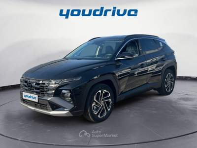 Hyundai Tucson 1.6 PHEV aut. Business Nero usata Nola