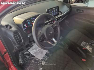 Kia Picanto 1.0 MPi Urban 68 CV Rosso usata Nola