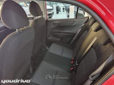 Kia Picanto 1.0 MPi Urban 68 CV Rosso usata Nola