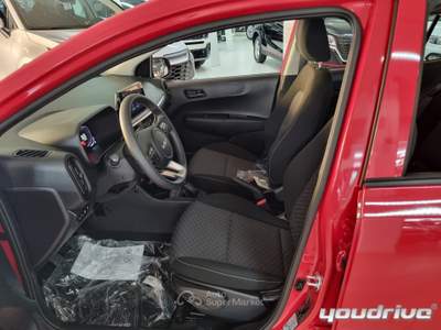 Kia Picanto 1.0 MPi Urban 68 CV Rosso usata Nola