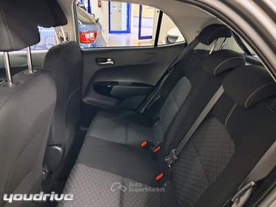Kia Picanto 1.0 MPi Urban 68 CV Grigio usata Nola