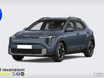 Kia Stonic 1.0 T-GDi 100 CV Urban Blu/Azzurro usata Nola