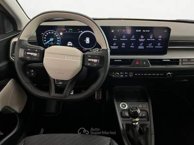 Kia Stonic 1.0 T-GDi 115 CV MHEV MT Style Verde usata Nola