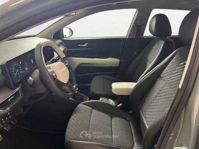 Kia Stonic 1.0 T-GDi 115 CV MHEV MT Style Verde usata Nola