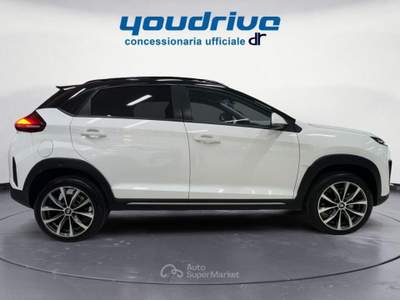 DR 3.0 1.5 BENZ. Bianco usata Nola
