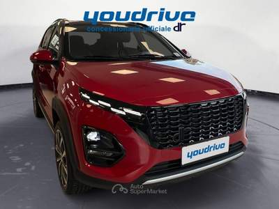 DR 3.0 1.5 BENZ. Collection Rosso usata Nola