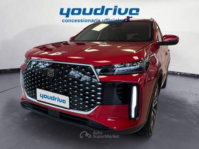 DR 5.0 1.5 Rosso usata Nola