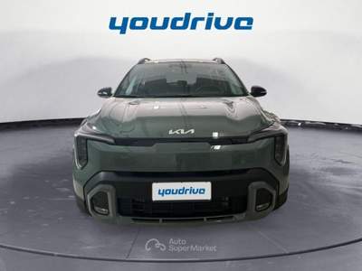 Kia Stonic 1.0 T-GDi 100 CV Urban Verde usata Nola