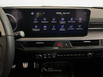 Kia Stonic 1.0 T-GDi 100 CV Urban Verde usata Nola