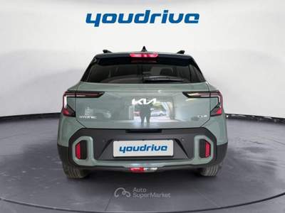 Kia Stonic 1.0 T-GDi 100 CV Urban Verde usata Nola