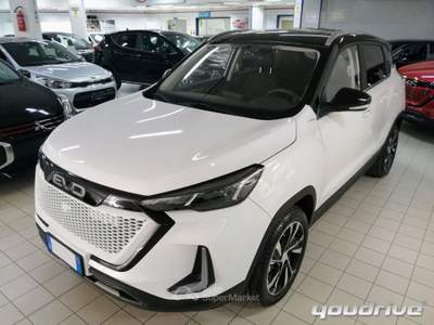 Evo 5 1.5 N1 AUTOCARRO 5 POSTI Bianco usata Nola