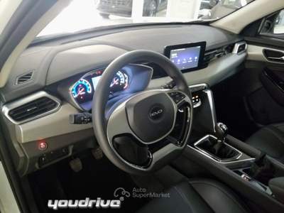 Evo 5 1.5 N1 AUTOCARRO 5 POSTI Bianco usata Nola