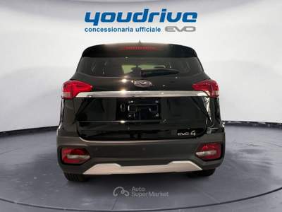 Evo 4 S1 1.6 Nero usata Nola