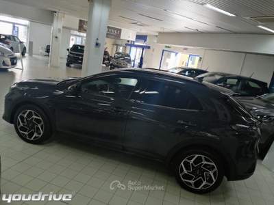 Kia XCeed 1.0 T-GDi + GPL 115 CV Business Nero usata Nola