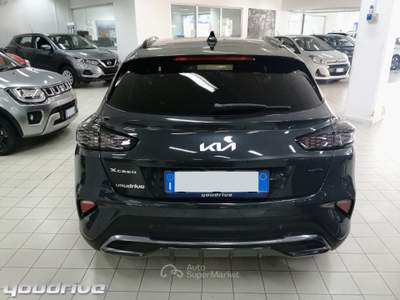 Kia XCeed 1.0 T-GDi + GPL 115 CV Business Nero usata Nola