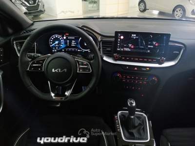 Kia XCeed 1.0 T-GDi + GPL 115 CV Business Nero usata Nola