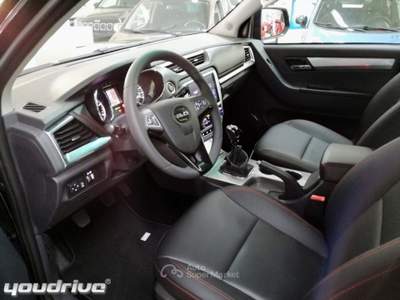Evo Cross 4 2.0 Turbo Diesel Doppia Cabina Bianco usata Nola