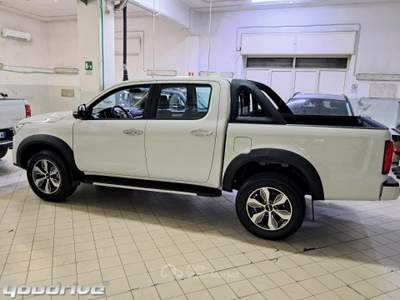 Evo Cross 4 2.0 Turbo Diesel Doppia Cabina Bianco usata Nola