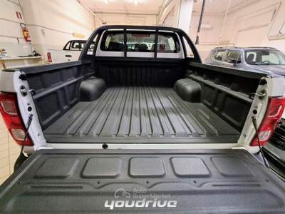 Evo Cross 4 2.0 Turbo Diesel Doppia Cabina Bianco usata Nola