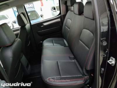 Evo Cross 4 2.0 Turbo Diesel Doppia Cabina Bianco usata Nola