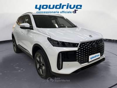 DR 5.0 1.5 HEV Bianco usata Nola