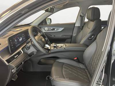 DR 7.0 1.6 t-gdi BENZ. dct Nero usata Nola