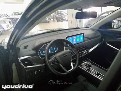 Evo 7 1.5 Turbo DCT 174 CV Nero usata Nola