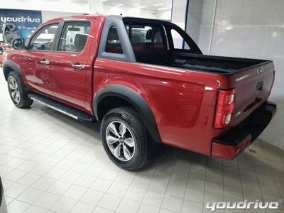 Evo Cross 4 2.0 Turbo Diesel Doppia Cabina Rosso usata Nola
