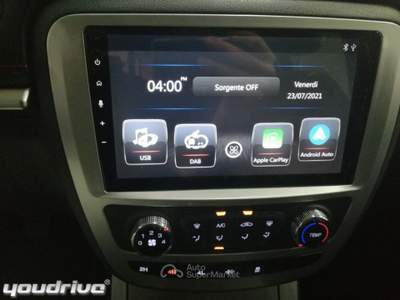 Evo Cross 4 2.0 Turbo Diesel Doppia Cabina Rosso usata Nola