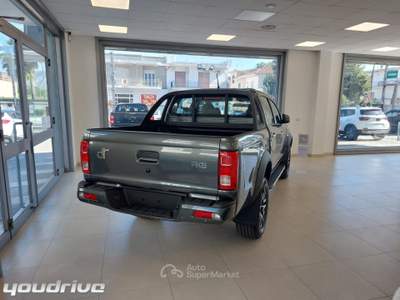 DR PK8 Pickup Diesel Cool Wuv Grigio usata Nola
