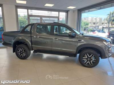 DR PK8 Pickup Diesel Cool Wuv Grigio usata Nola