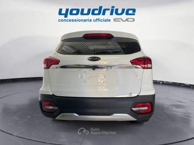 Evo 4 S1 1.6 Bianco usata Nola