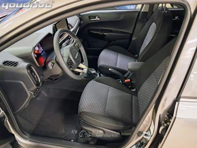 Kia Picanto 1.0 MPi + GPL Urban 68 CV Grigio usata Nola