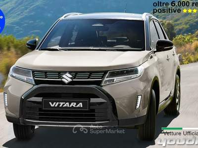 Suzuki Vitara 1.4 Hybrid Cool NEW MODEL usata Nola