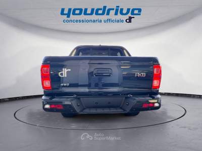DR PK8 Pickup Diesel Cool Wuv Nero usata Nola