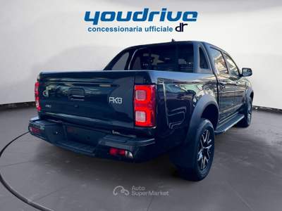 DR PK8 Pickup Diesel Cool Wuv Nero usata Nola
