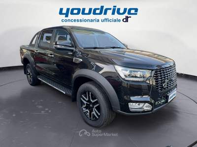 DR PK8 Pickup Diesel Cool Wuv Nero usata Nola