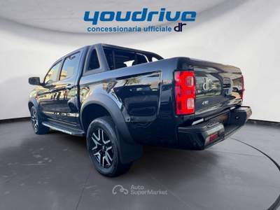DR PK8 Pickup Diesel Cool Wuv Nero usata Nola