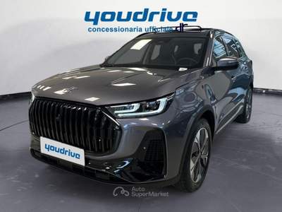 DR 6.0 1.6 t-gdi 146cv dct Grigio usata Nola