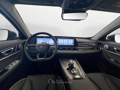 DR 6.0 1.6 t-gdi 146cv dct Grigio usata Nola