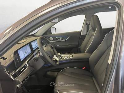 DR 6.0 1.6 t-gdi 146cv dct Grigio usata Nola