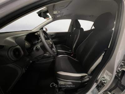 Hyundai i10 1.0 MPI Connectline + GPL MY25 Grigio usata Nola