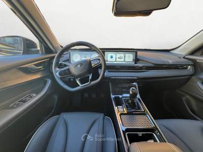 DR 5.0 1.5 BENZ. Collection Nero usata Nola
