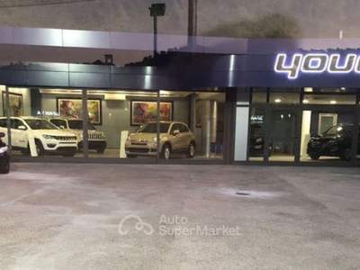 Evo Cross 4 2.0 Turbo Diesel Doppia Cabina Nero usata Nola