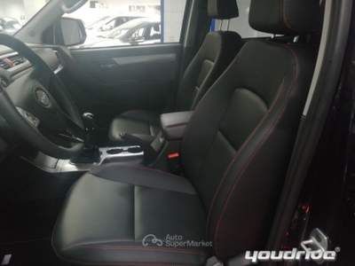 Evo Cross 4 2.0 Turbo Diesel Doppia Cabina Nero usata Nola