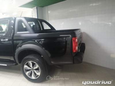 Evo Cross 4 2.0 Turbo Diesel Doppia Cabina Nero usata Nola