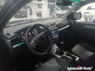 Evo Cross 4 2.0 Turbo Diesel Doppia Cabina Nero usata Nola