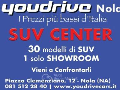 Evo Cross 4 2.0 Turbo Diesel Doppia Cabina Nero usata Nola