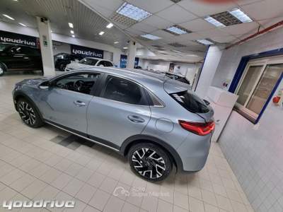 Kia XCeed 1.0 T-GDi 115 CV Business Grigio usata Nola