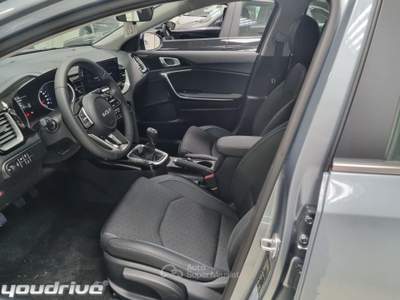 Kia XCeed 1.0 T-GDi 115 CV Business Grigio usata Nola